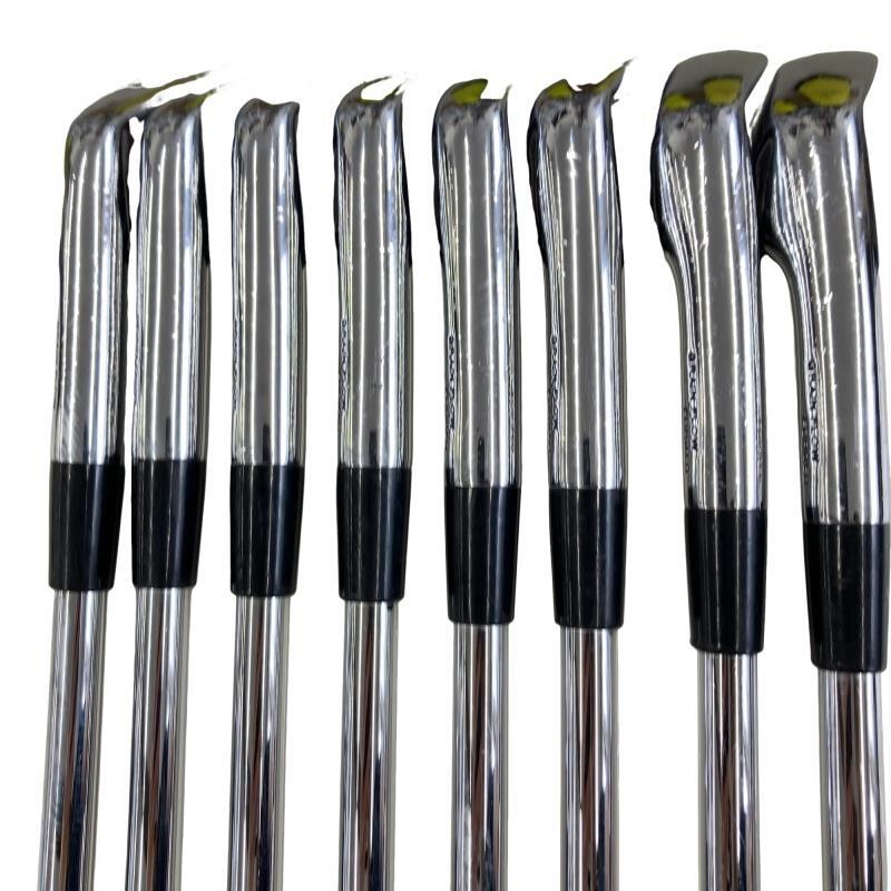 Mizuno MP-4 Iron Set 8pcs #3-PW Dynamic Gold Flex-S - photo 8