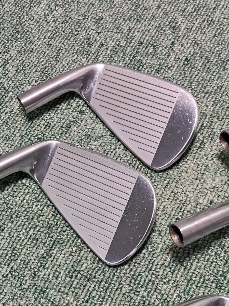 Yamaha Inpres X V Forged 2010 Iron Set 6-PW 5pcs Head Only RH Golf Japan - photo 3