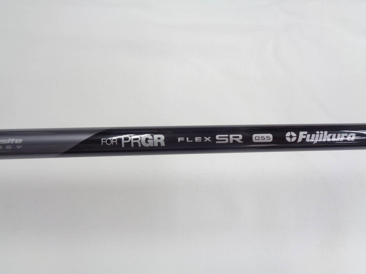 PRGR 05 Iron Set 5pcs #7-PW AW MCI for PRGR M-40 SR Japan Spec - photo 5