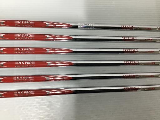 Mizuno JPX 925 Forged Iron Set 6pc Flex X Japan Spec - photo 3