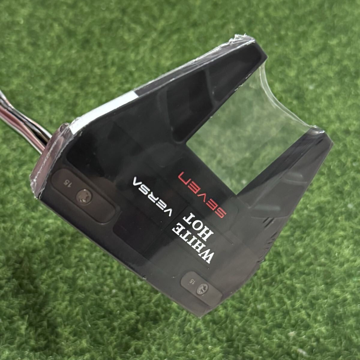 Odyssey White Hot Versa Seven #7DB Putter 34 inch RH Golf Club Japan - photo 1