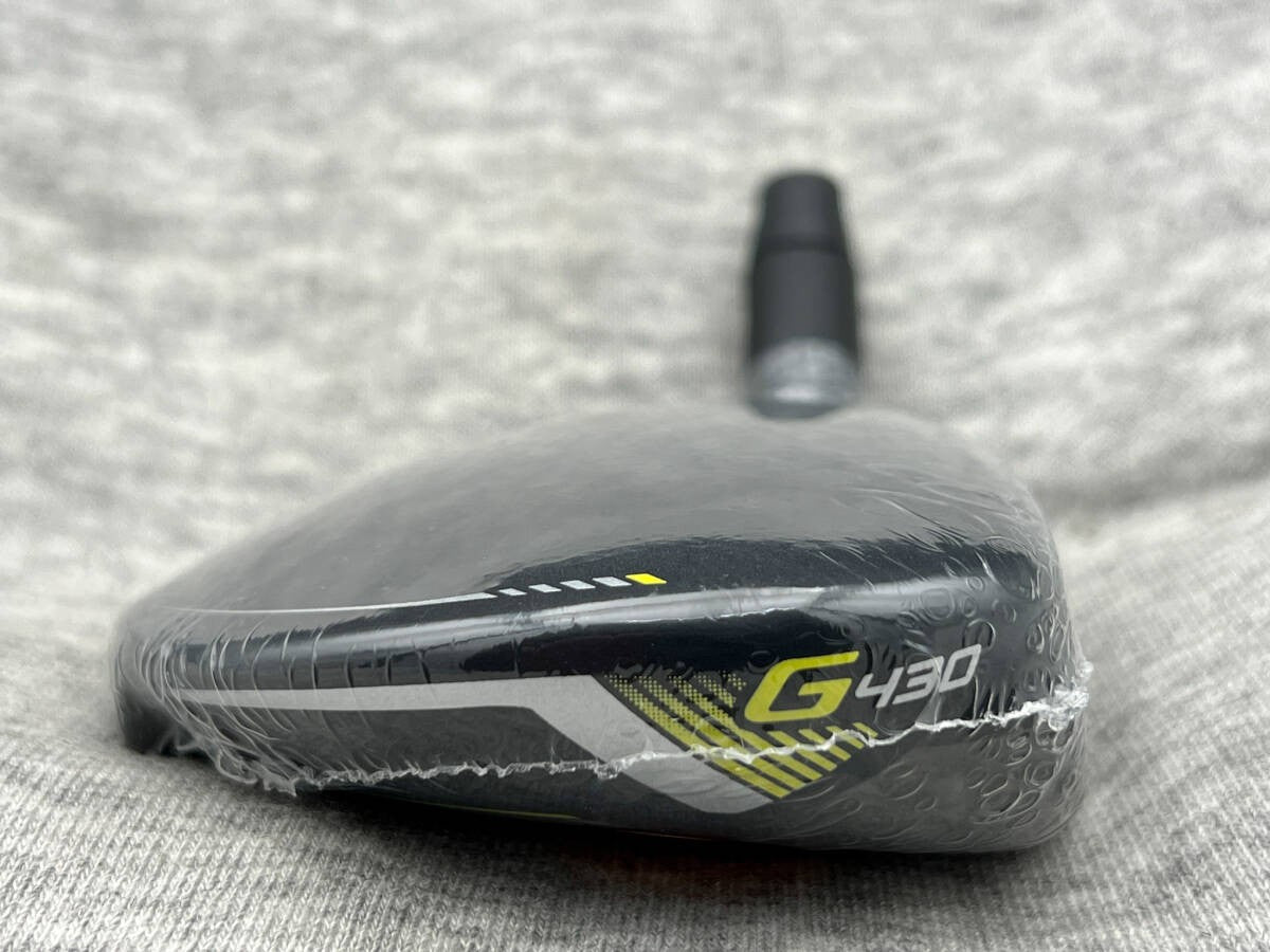 PING G430 LST Fairway Wood Head Only 3W 15° Tour Issue WRX CT246 - photo 4