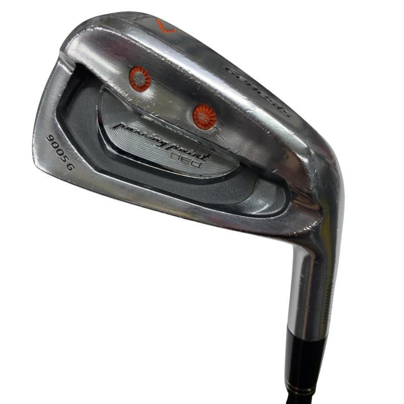Miura Passing Point NEO PP-9005 Iron Set Genesis Flex R RH Golf Club Japan Spec - photo 2