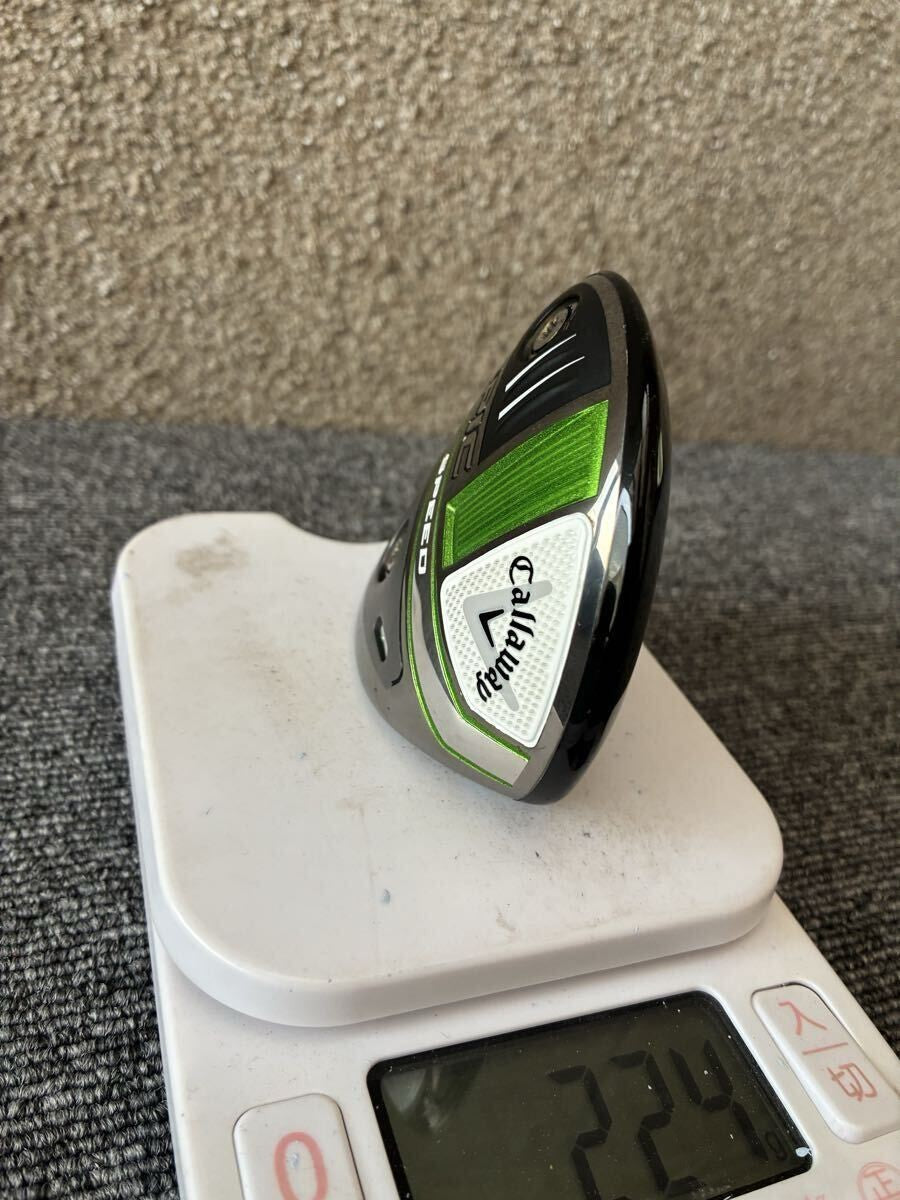 Callaway Epic Speed Triple Diamond T 3+ Fairway Wood Head 14 Deg Tour RH Japan - photo 7