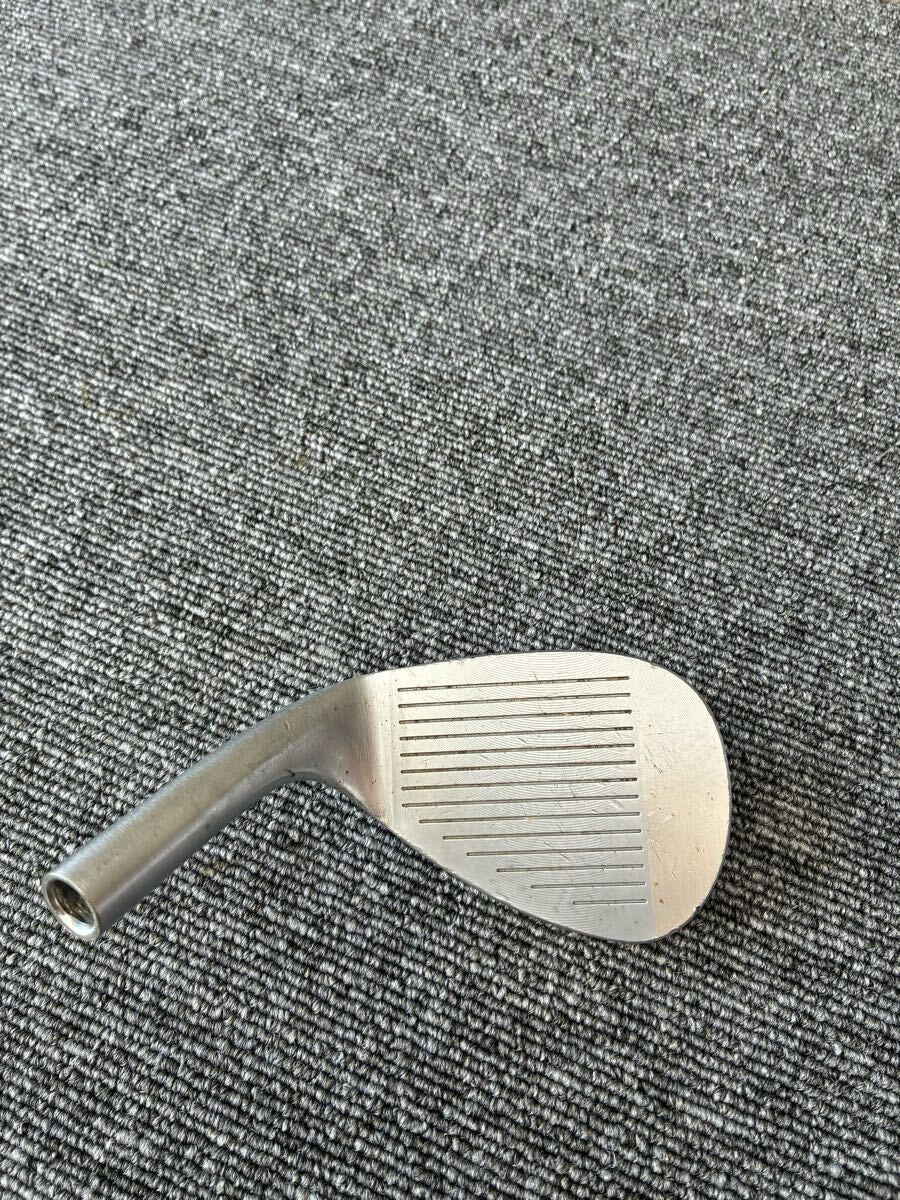 Zodia V2.0-02 Wedge 58 Deg Head Only RH Golf Club Japan Spec - photo 2