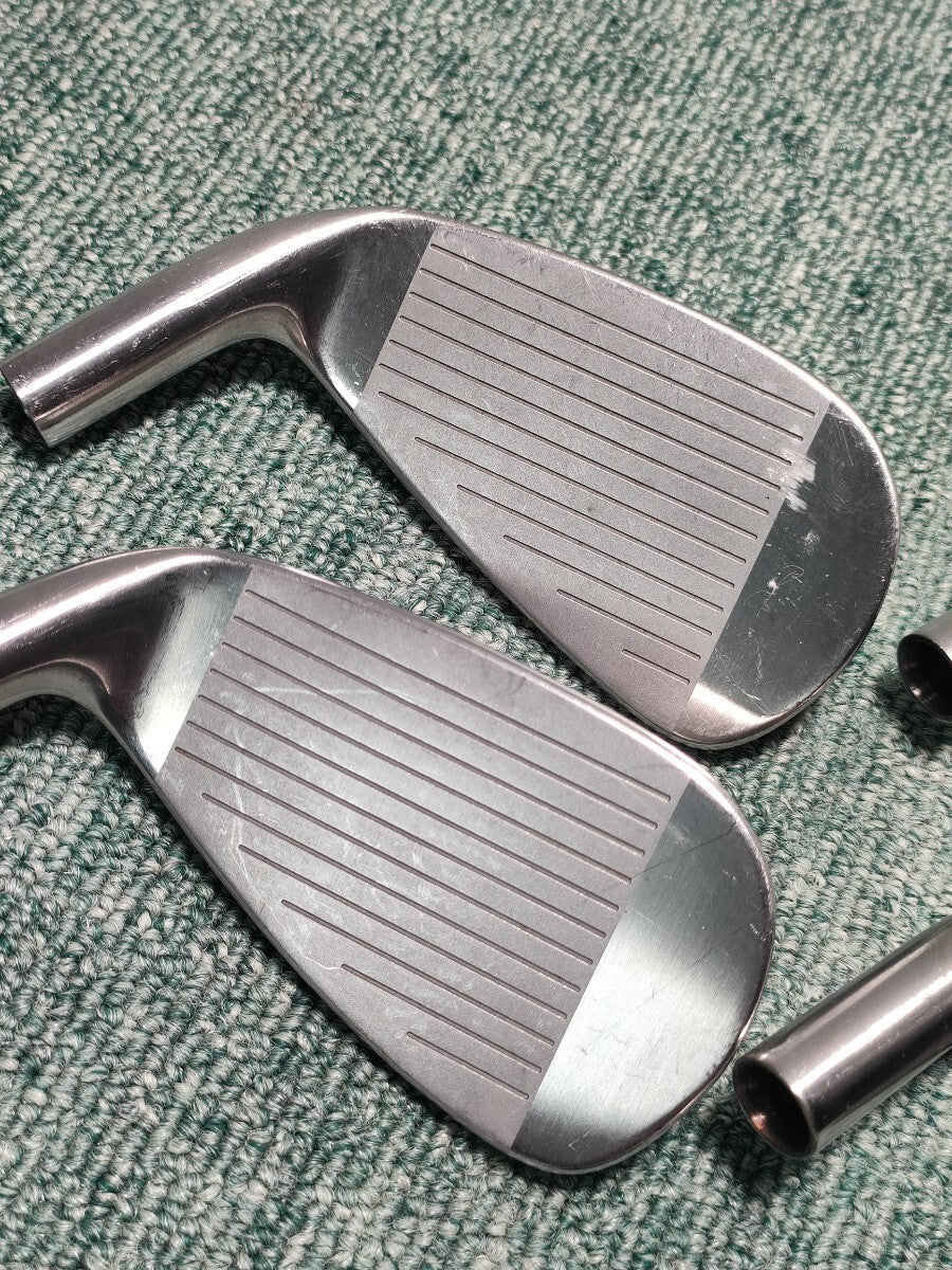 Fuso Dream K-SKY Iron Set 7-AW 5pcs Head Only RH Golf Club Japan - photo 3