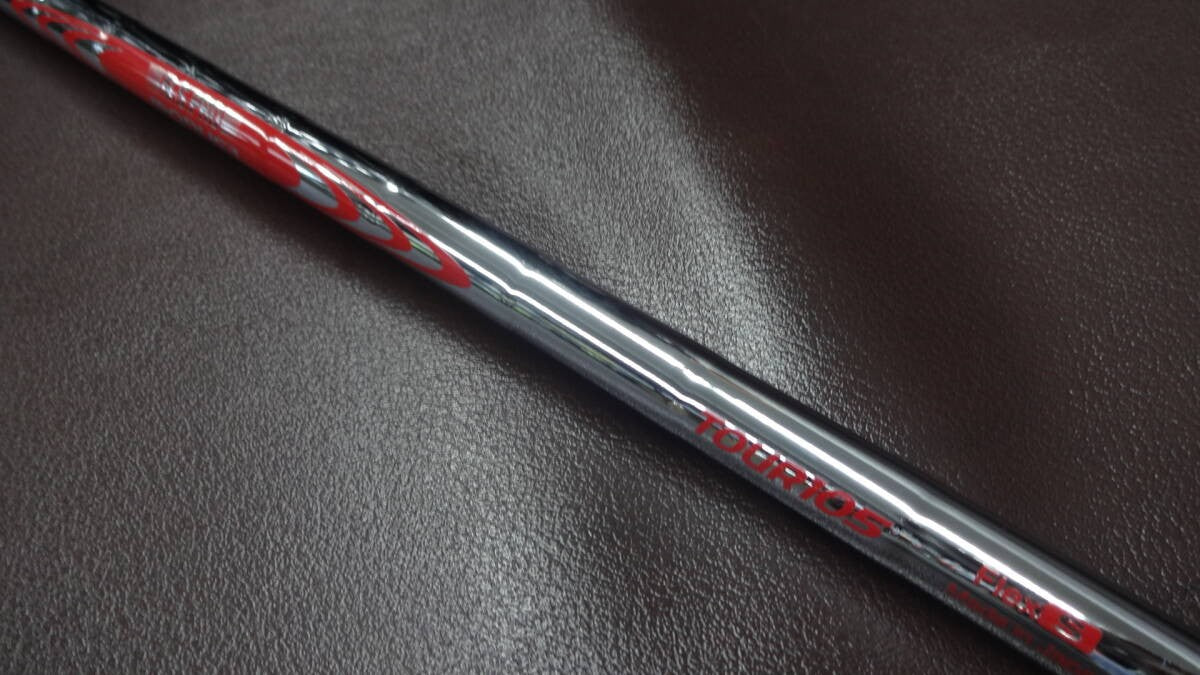 TaylorMade P770 Iron Set 5pcs #6-PW 2024 Japan Spec - photo 3