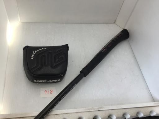 Miura Giken MGP-NM2 Short Slant Putter Japan Spec - photo 6