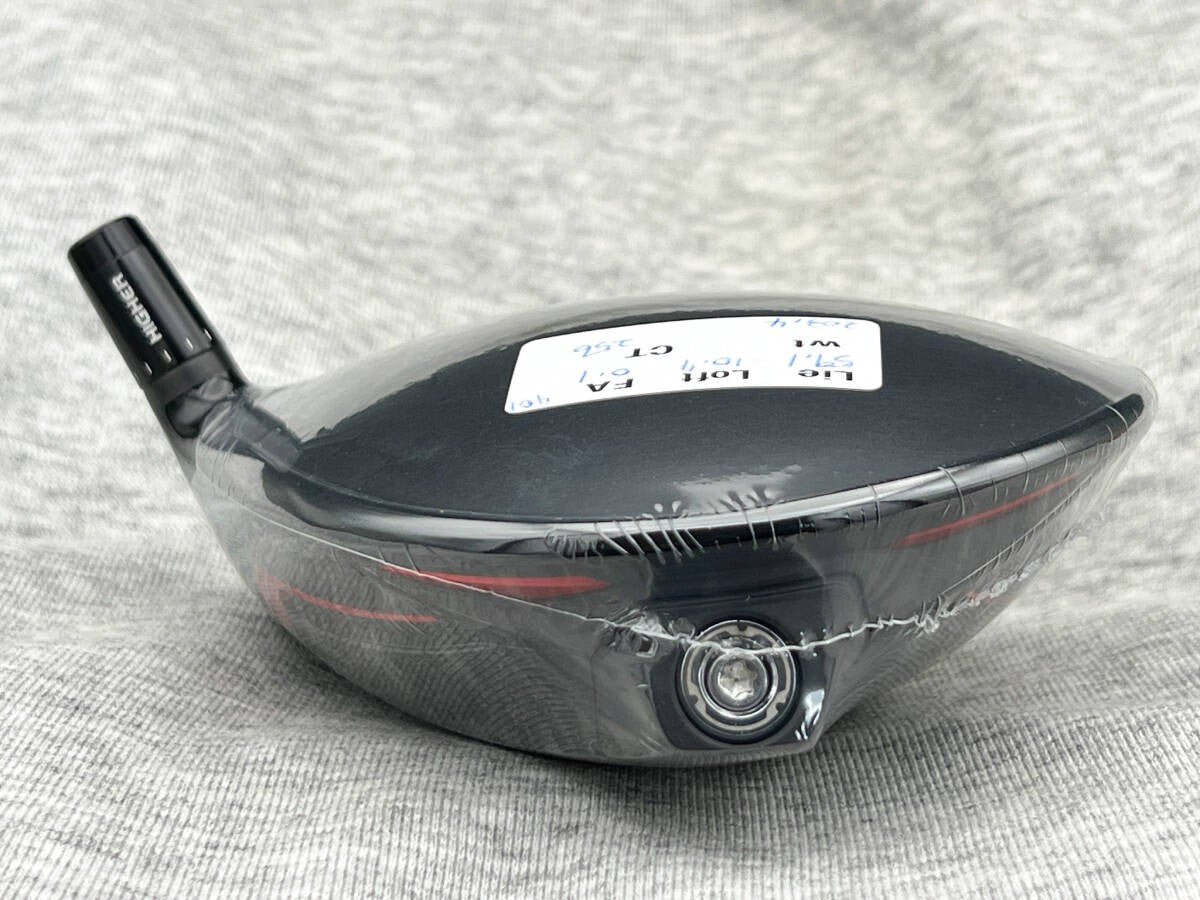 TaylorMade Stealth Tour Issue Driver Head 10.5 Deg CT256 RH Golf Japan - photo 6