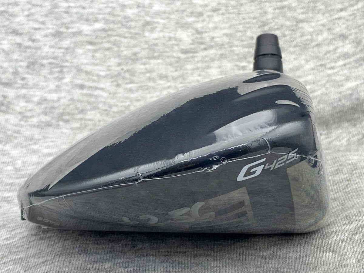 PING G425 MAX Driver Head Only 10.5° Tour Issue WRX Proto CT256 With Spec - photo 4