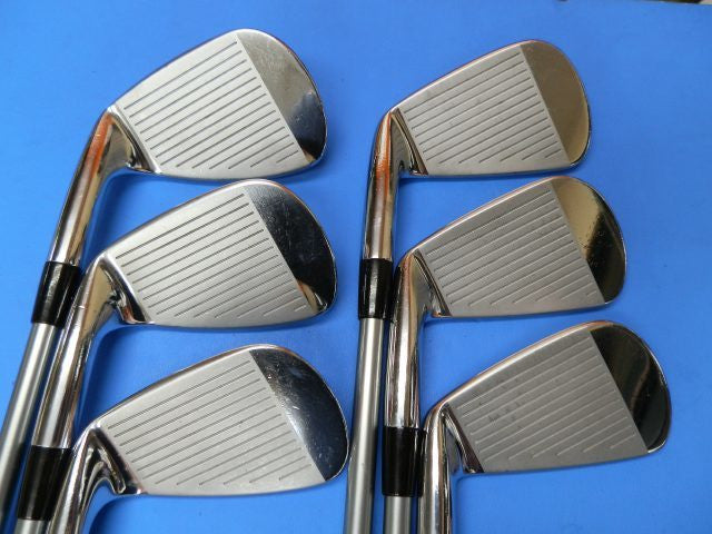 Mizuno MP-52 Fujikura ROMBAX ROMBAX 6E08 (S) 5-9I-P 27deg - photo 4