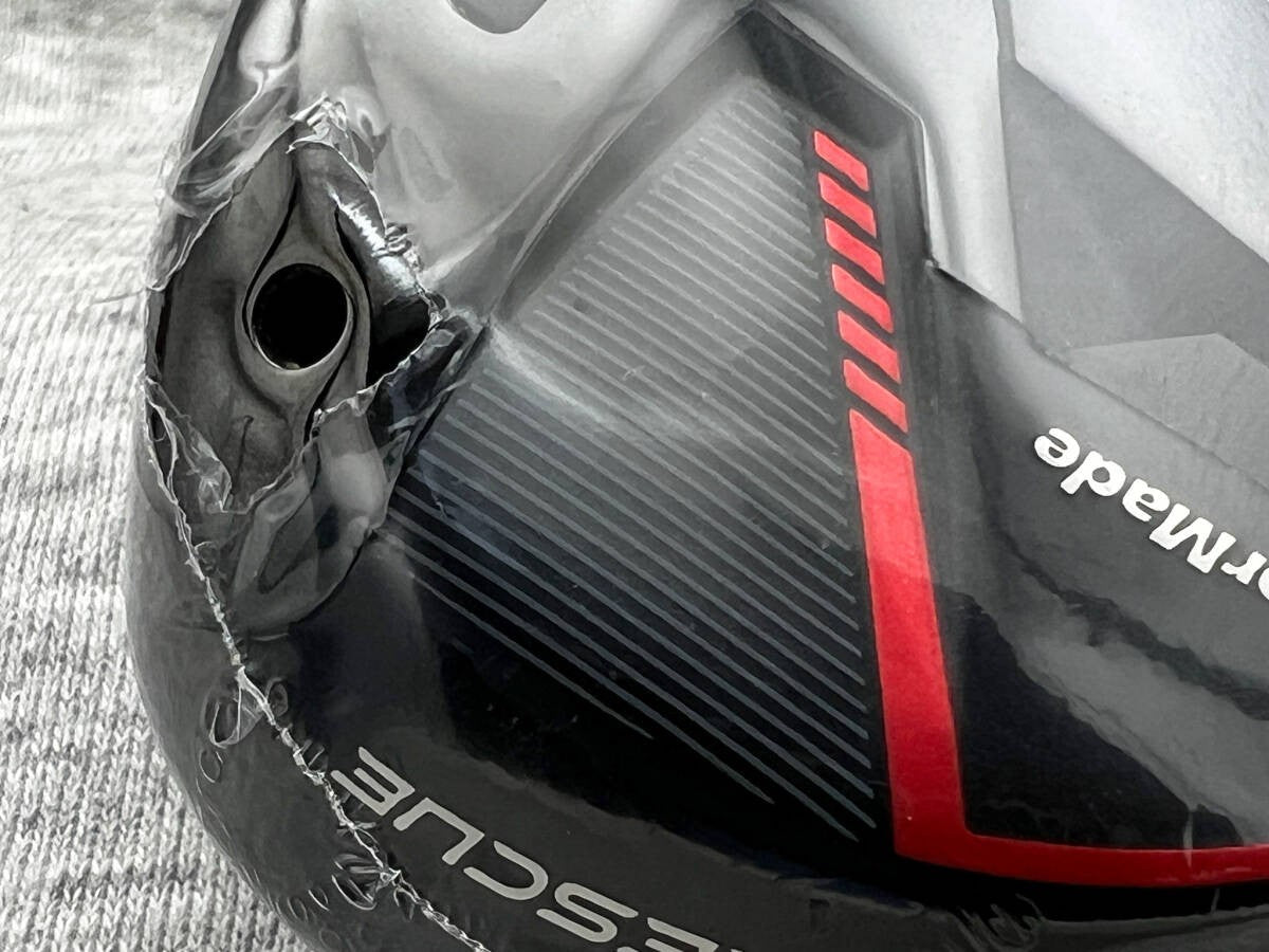 TaylorMade Stealth2 Rescue 5 Tour Issue Hybrid 25 Deg CT249 RH Japan - photo 9