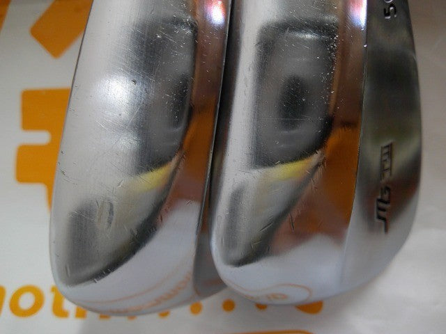 Miura TW-99.3 Pure Wedge Set 50 56 Deg 2pcs Modus3 120 S RH Golf Japan - photo 4