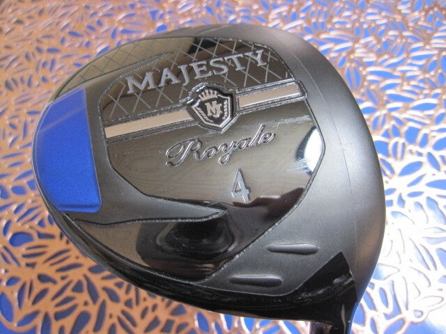 MAJESTY Royale LV-550 2023 No. 4 (R) - photo 1