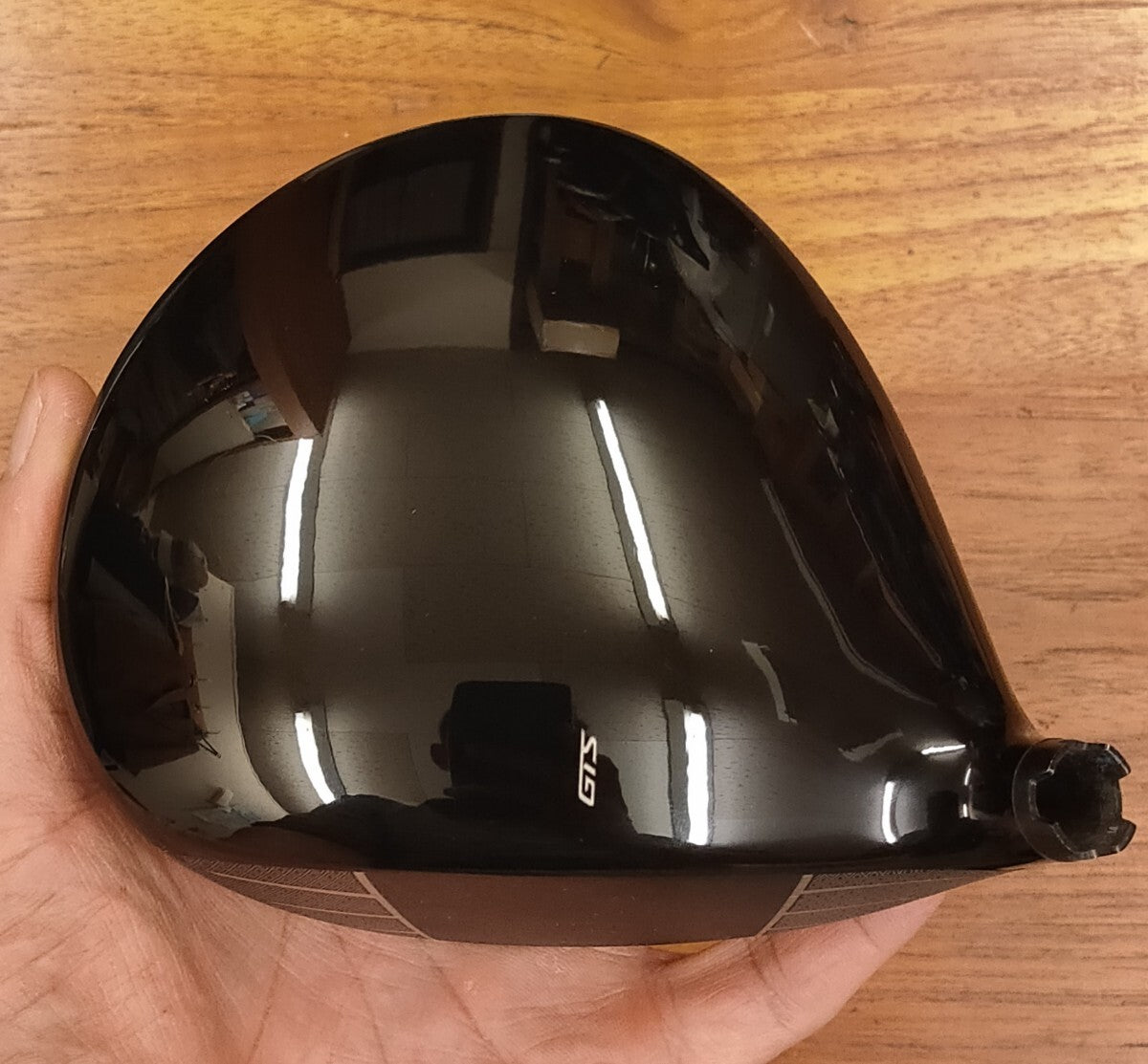 Titleist GT2 Driver Head 10 Deg Head Only RH Golf Club Japan Spec - photo 3