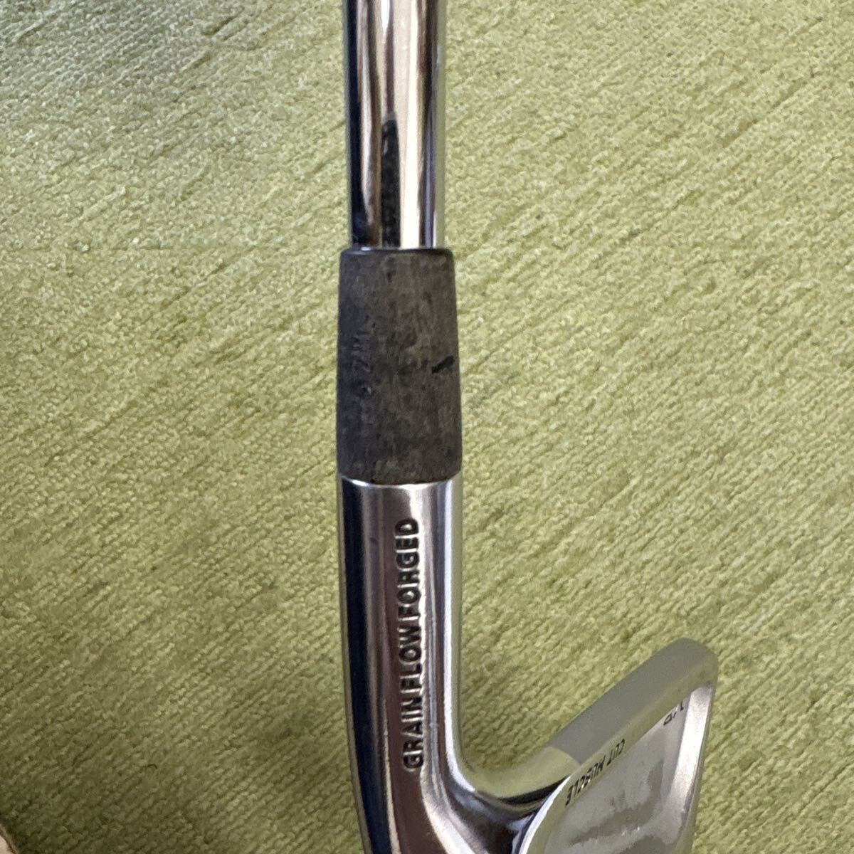 MIZUNO MP FLI-HI CUT MUSCLE 4 No. 24 NS950 Flex S - photo 7