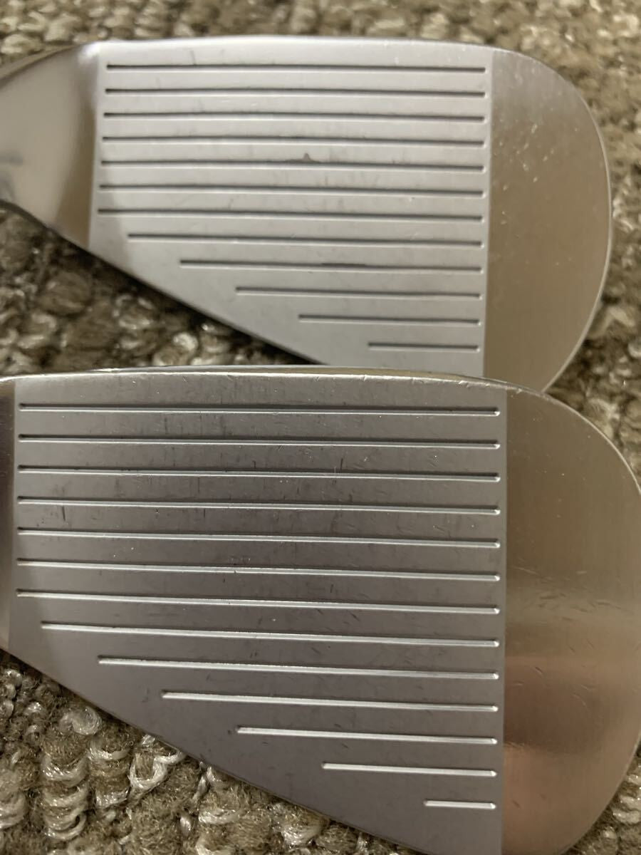 Even Golf HR-07 Forged Iron Set 5-PW 6pcs Head Only RH Golf Japan - photo 6