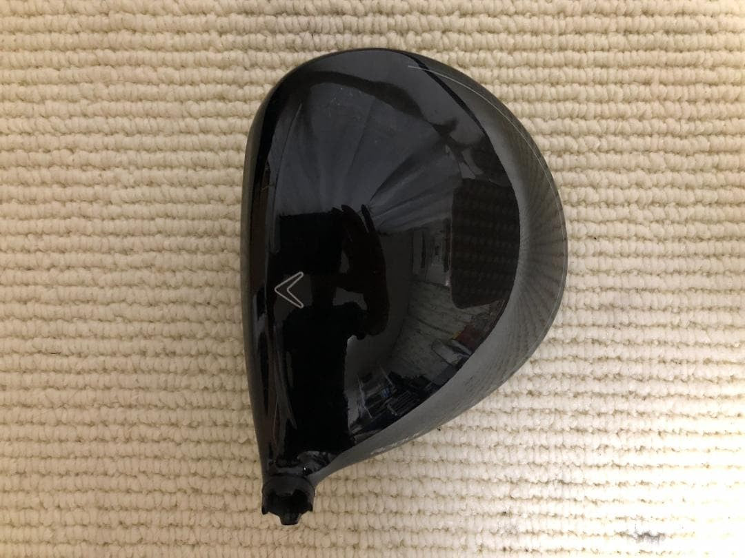 Callaway Rogue Sub Zero Driver Head 9 Deg Adjustable Head Only RH Japan - photo 3