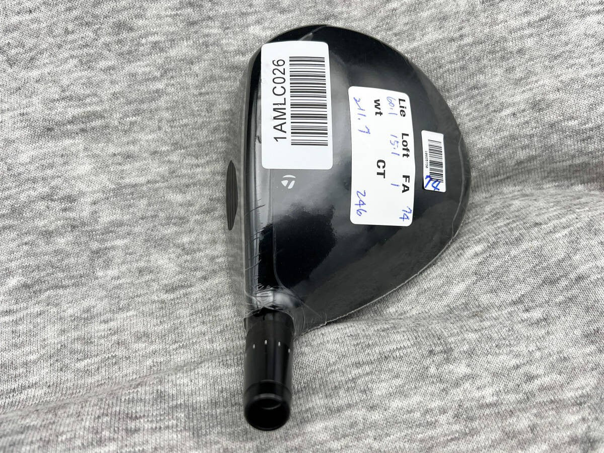 TaylorMade PROTO STEALTH PLUS 3W TOUR VERSION 2 15 Real 15.1 TOUR ISSUE - photo 2