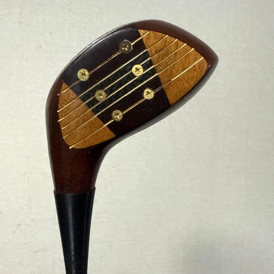 Mizuno Pro MODEL651 Persimmon Driver - photo 2