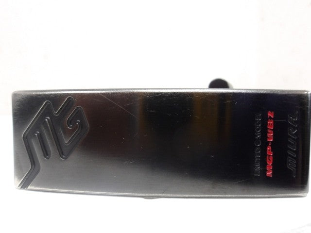 Miura Giken MGP-WB2 Custom Putter 34 inch Japan Spec - photo 1