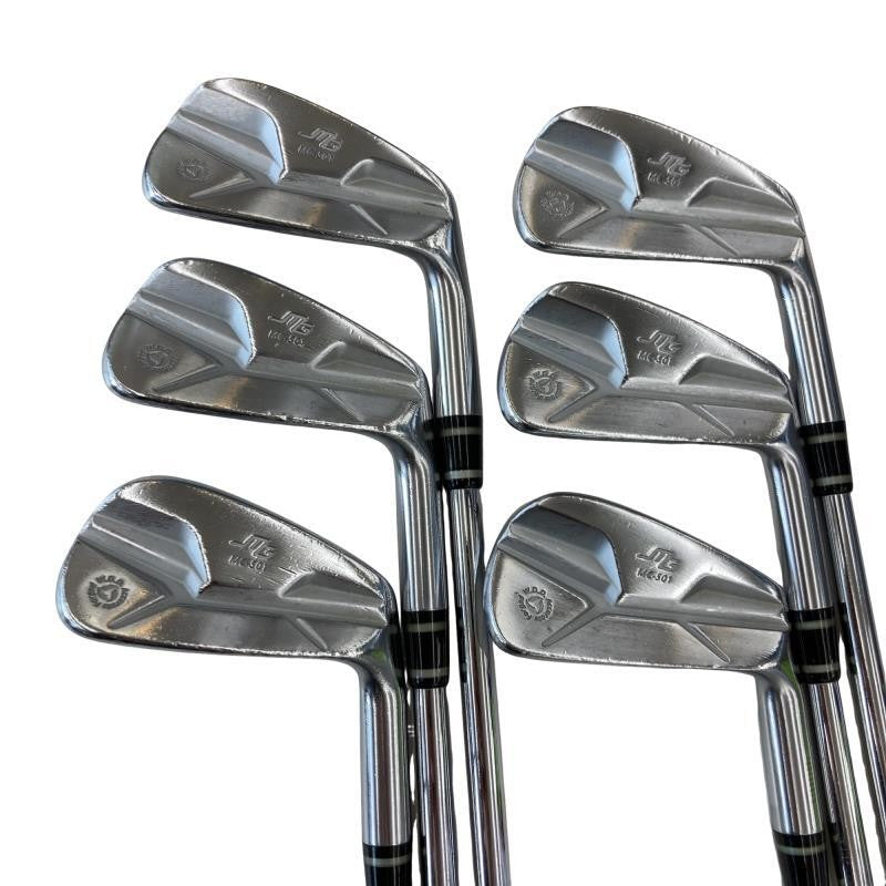 Miura MC-501 Iron Set 6pcs Flex X RH Golf Club Japan Spec - photo 1