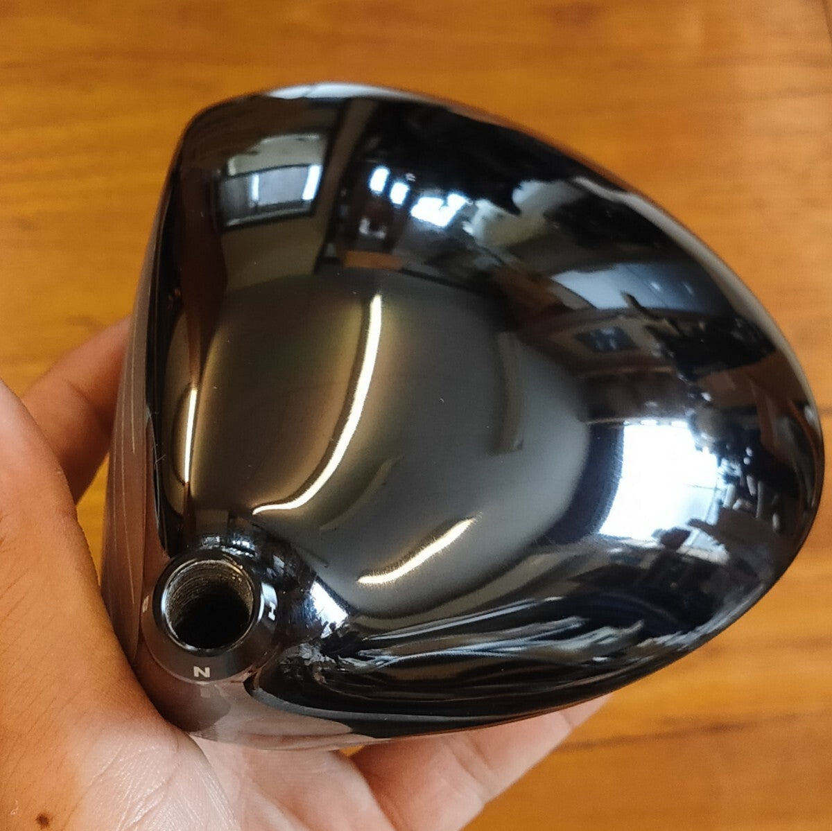 Metal Factory A10 STR Driver Head 9.5 Deg Head Only with Sleeve RH Golf Japan - photo 7