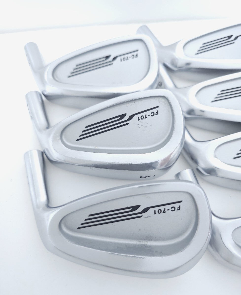 SYB FC-701 Iron Head Only Set 4-9I,PW - photo 2