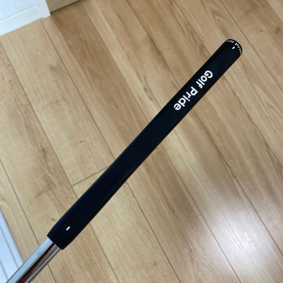 NIKE the oven putter METHOD 34" prototype golf pride grip supplied - photo 6