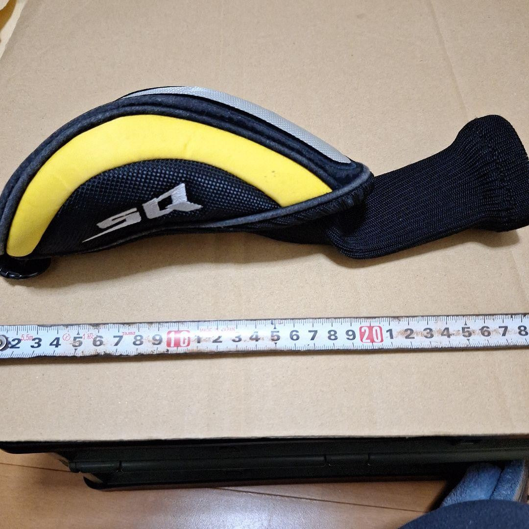Nike SQ Dymo Driver Head Cover - photo 2