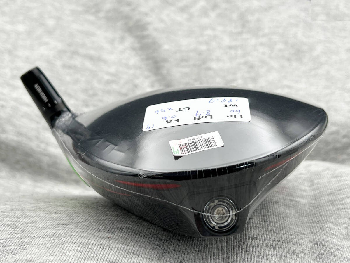 TaylorMade Tour-issue 2022 unmarketed STEALTH 8.0 REAL 8.9 PROTO TOUR ISSUE - photo 6