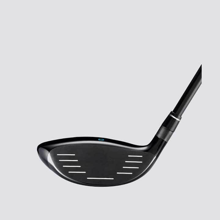 HONMA BERES NX Fairway Wood 3W (15°) SR Shaft: VIZARD FOR NX 45 Carbon - photo 4