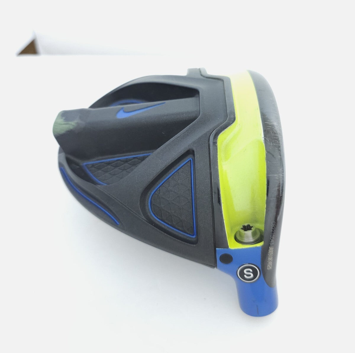 Nike Vapor Flex 440 Driver Head Only RH Golf Club Japan Spec - photo 1