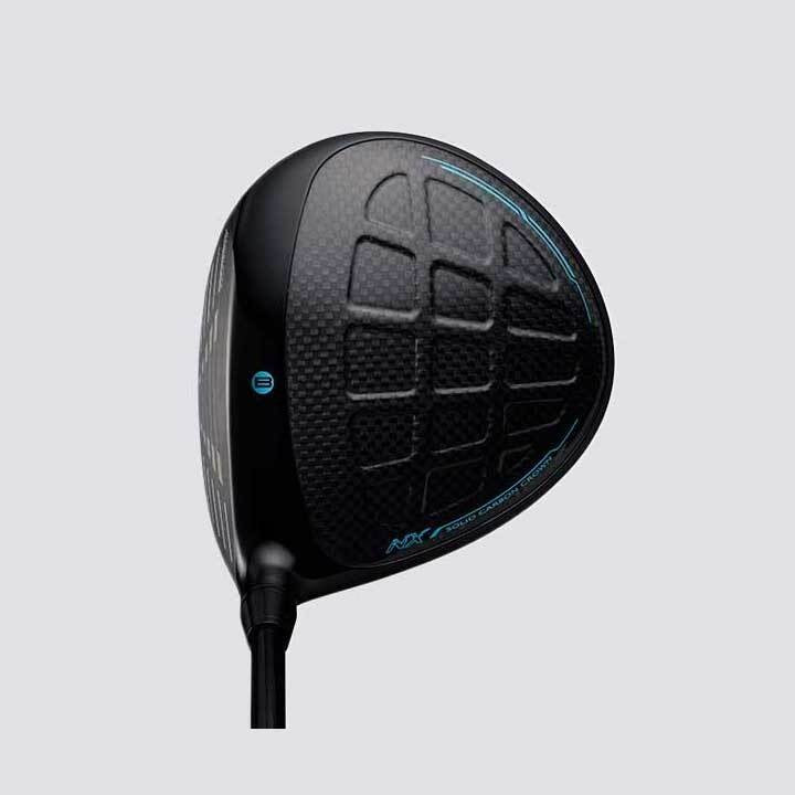 HONMA BERES NX Driver 9° S Shaft: VIZARD FOR NX 45 Carbon 2022 - photo 3