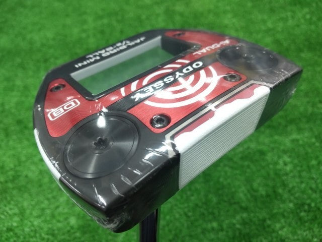 Odyssey Ai-DUAL 1/2-Ball Jailbird Mini DB Putter 33in Stroke Lab - photo 1