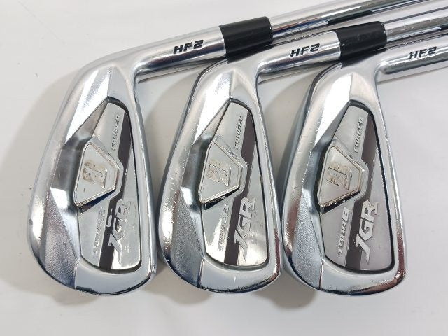 Bridgestone Tour B JGR HF2 Iron Set 6pcs #5-PW NS PRO 950GH WF Flex-X - photo 6
