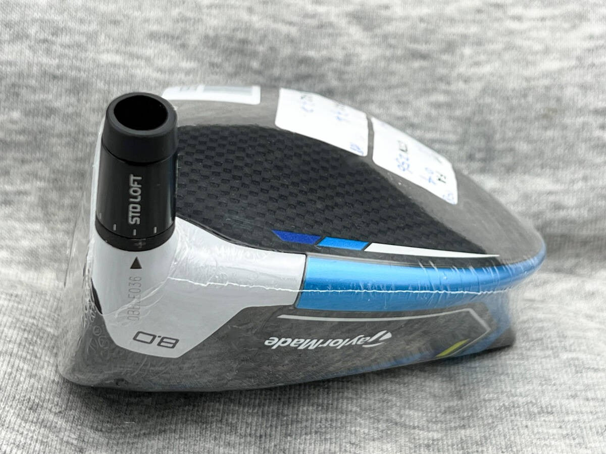 TaylorMade SIM2 Max Driver 8 Degree Tour Issue Proto Flex S RH Golf Club - photo 5