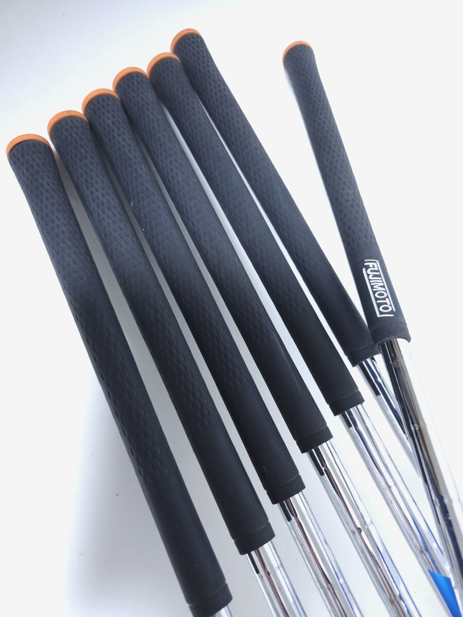 Fujimoto Giko LEPLUS L-01 Iron Set 7pcs #5-10 PW NS Zeros 7 R - photo 8
