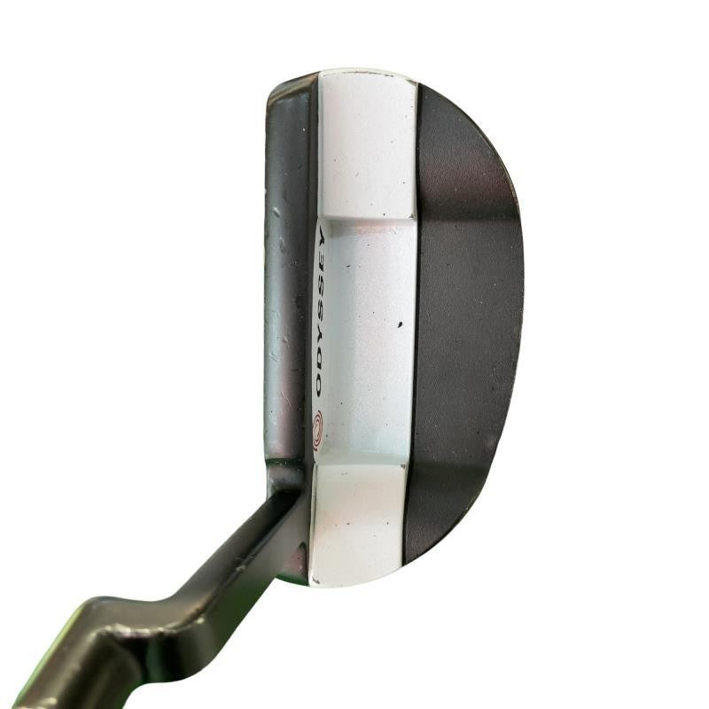 Odyssey VERSA 330M Black Putter 34" Steel Shaft - photo 2