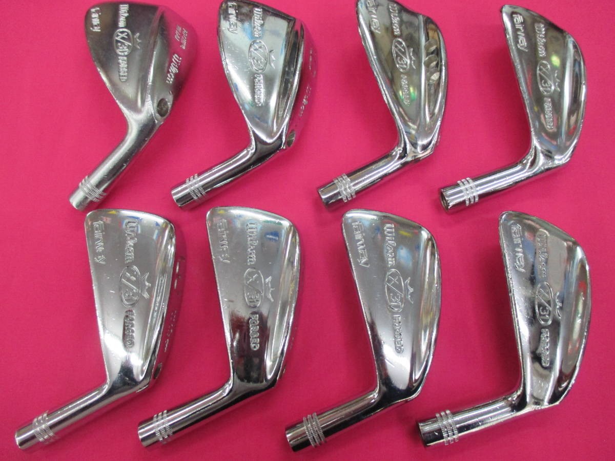 Wilson X-31 3-P Head only - photo 1
