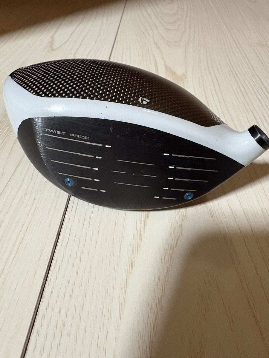 TaylorMade SIM MAX Driver Head Only 9.0° Japan Spec - photo 4
