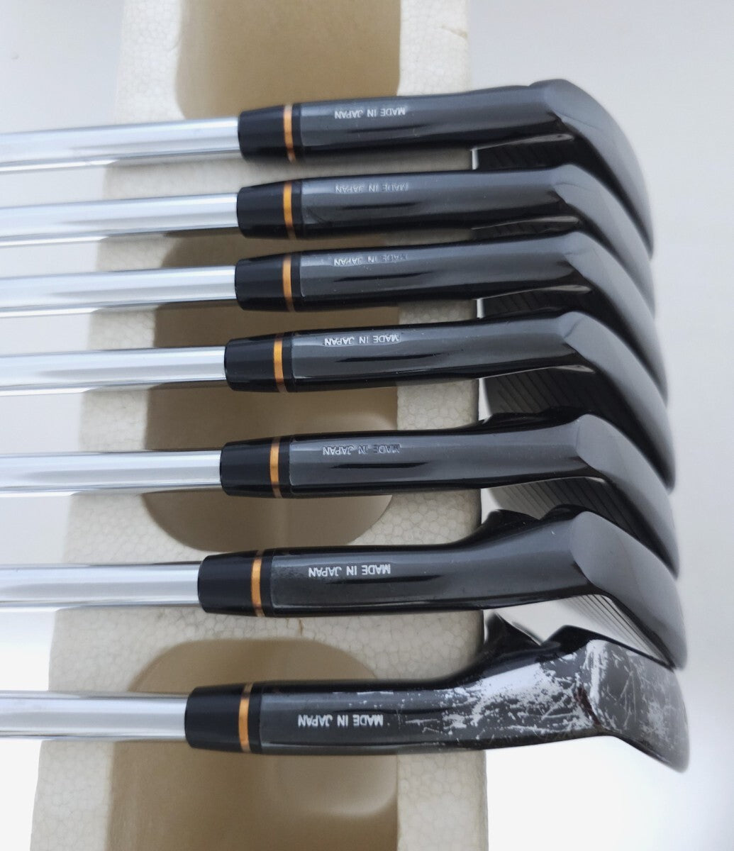 Fujimoto Giko LEPLUS L-01 Iron Set 7pcs #5-10 PW NS Zeros 7 R - photo 6