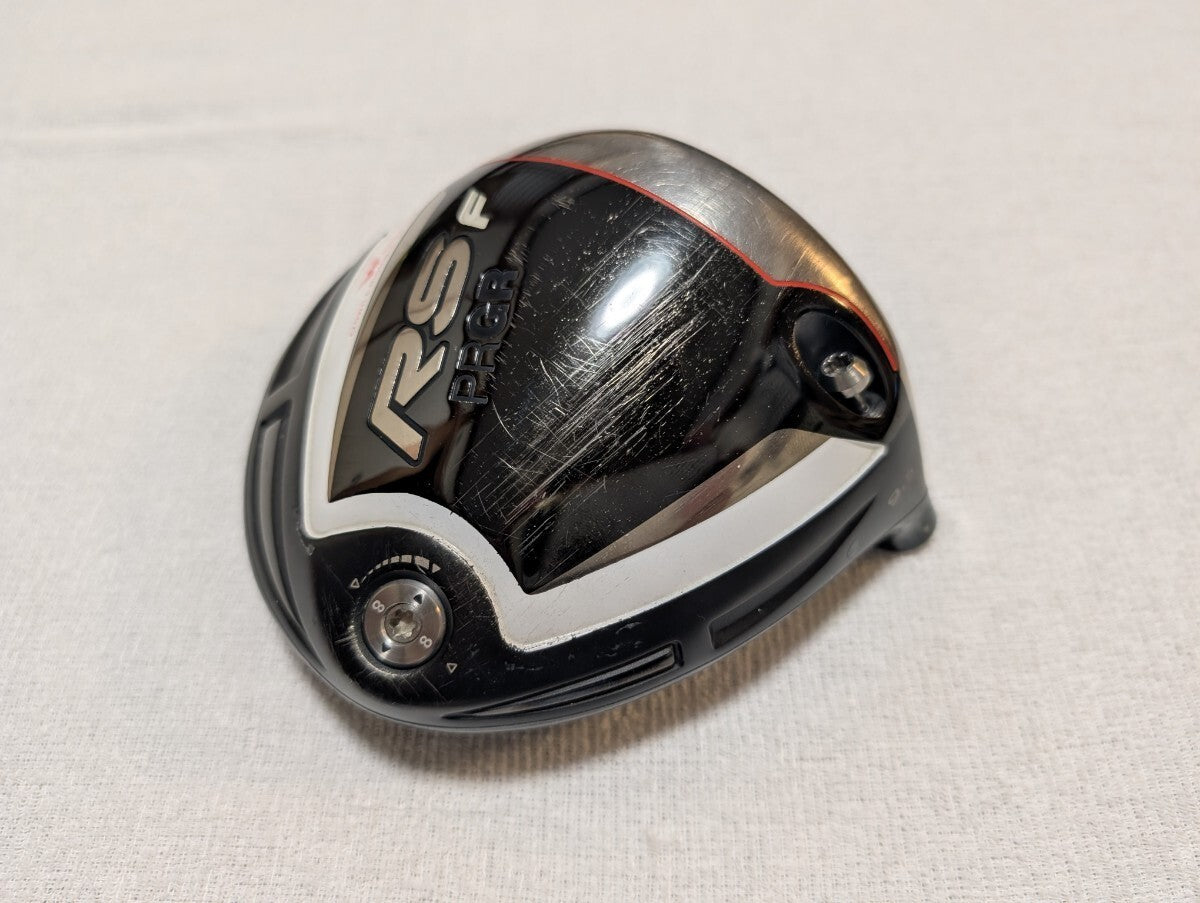 PRGR RSF Driver Head Only 9.5° - photo 3