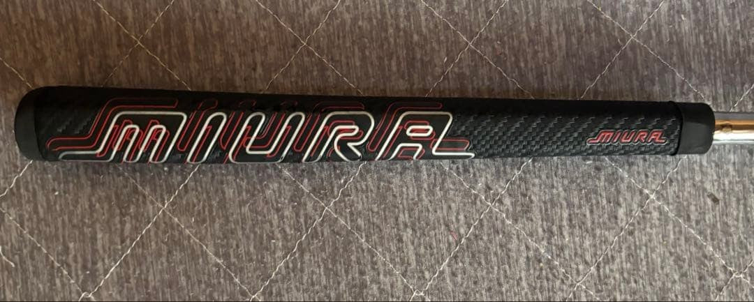 Miura MGP-B3 Limited Putter 34 inch RH Golf Club Japan Spec - photo 3