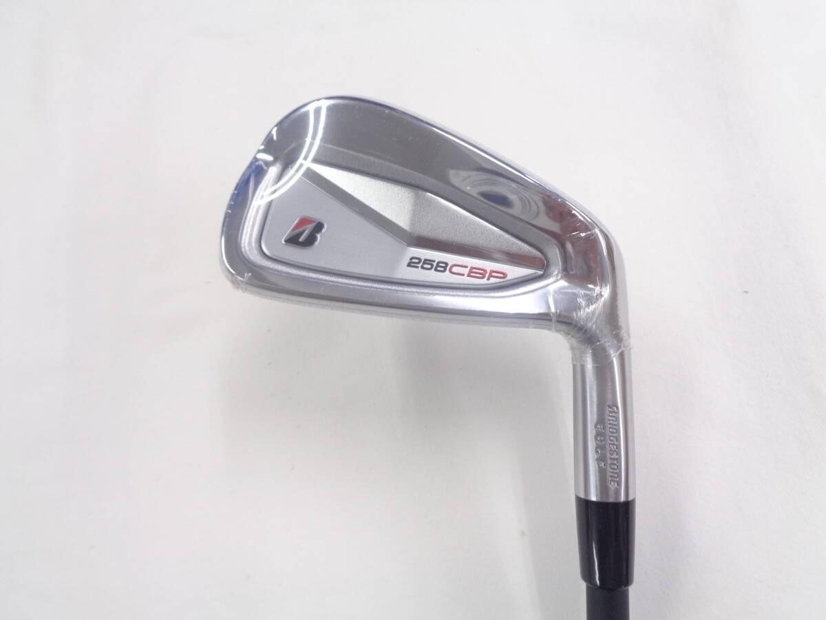 Bridgestone 258CBP Iron Set 6pcs #5-PW Travil 85 S Japan Spec - photo 2