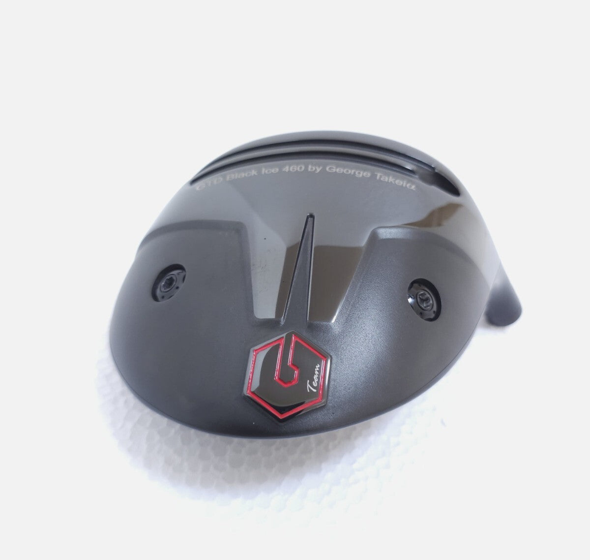 GTD Black Ice Alpha 460 Driver Head Only 10.5 Japan Spec - photo 2