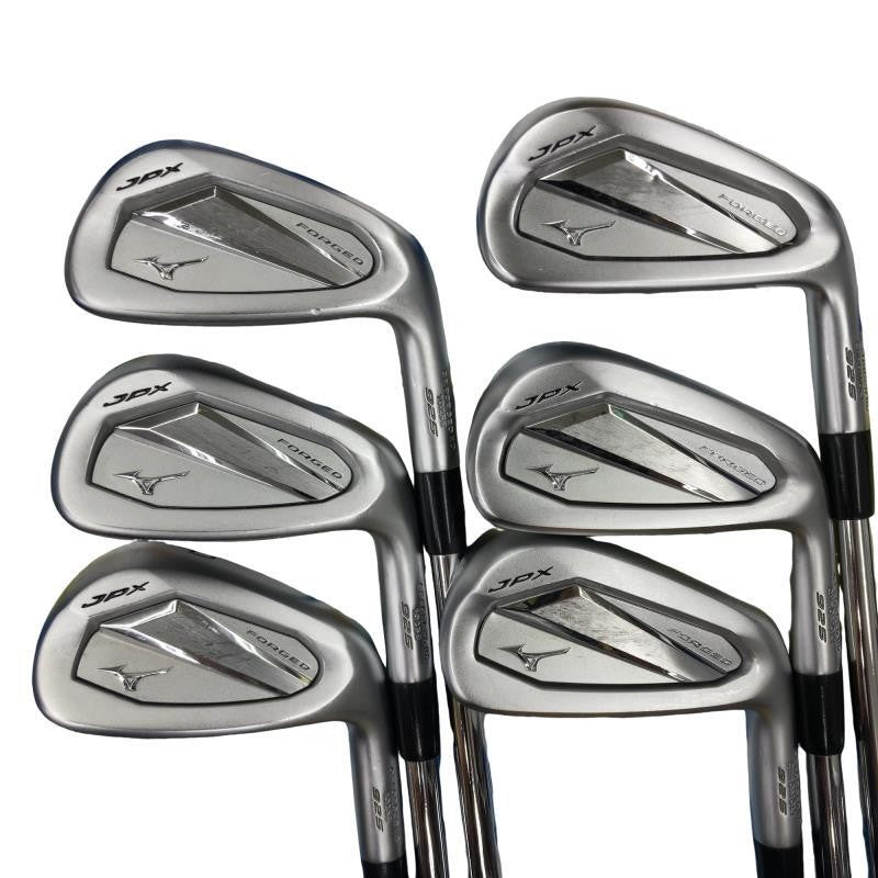 Mizuno JPX 925 Forged Iron Set 6pcs Flex S RH Golf Club Japan Spec - photo 1