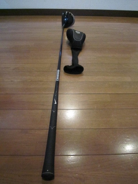 Nike SasQuatch SQ 460 Driver 10.5° Diamana Flex-R 45.5" Japan Spec - photo 4