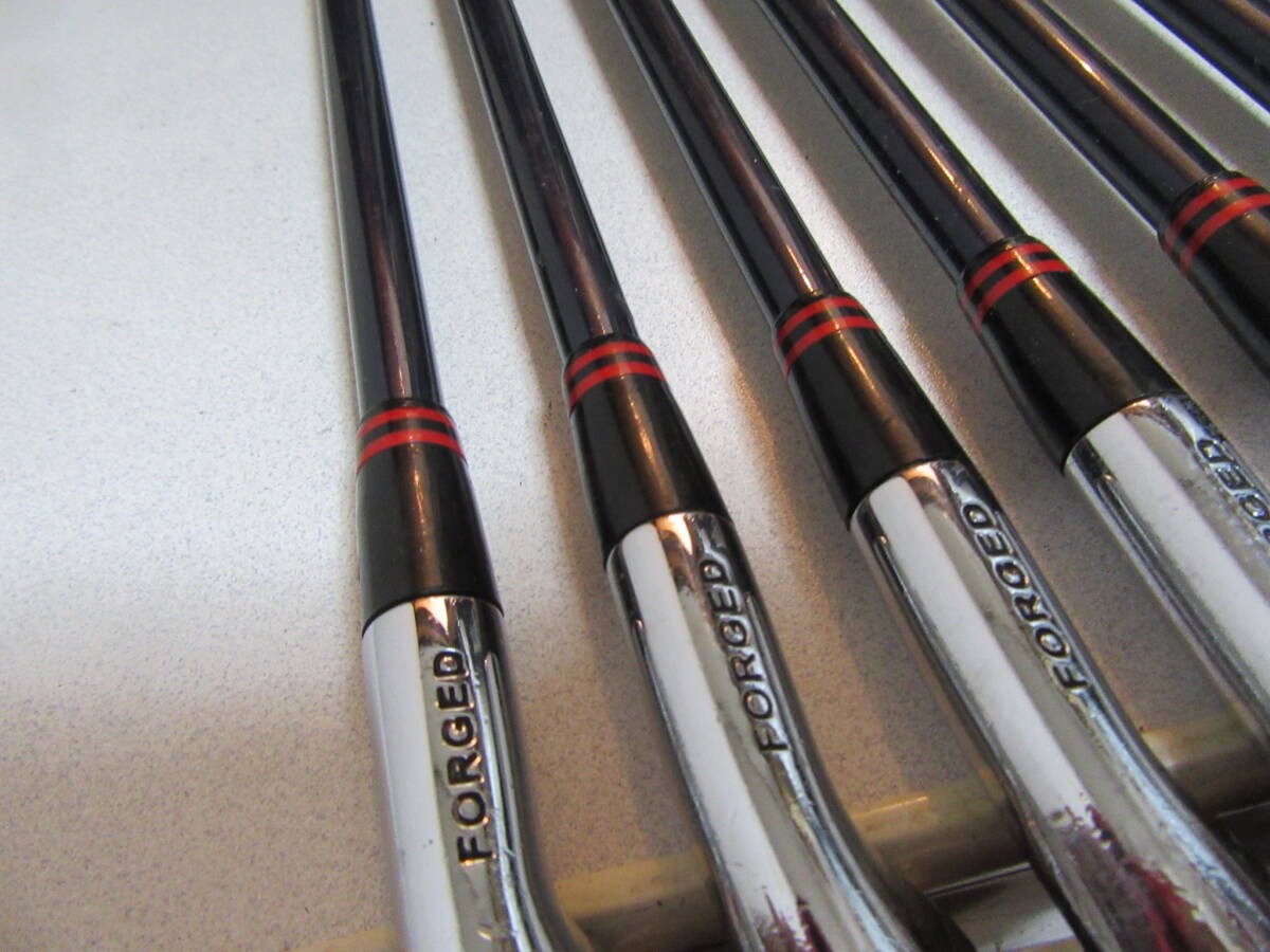 Ben Hogan Apex PLUS Iron Set 4-9I,E - photo 6