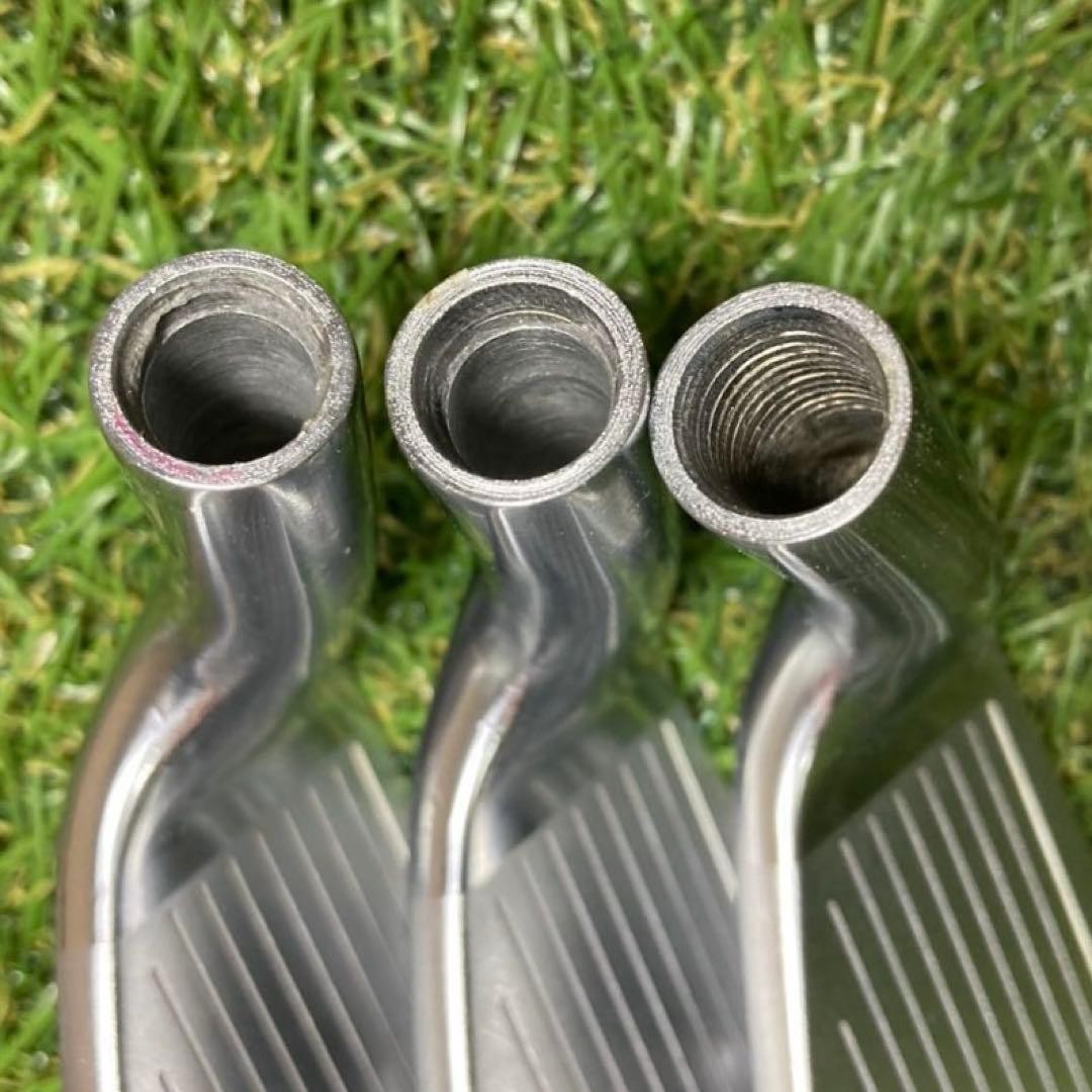 Katana Golf VOLTIO II Hi Forged Iron Head Set 6pcs #5-PW - Used kk28 - photo 9